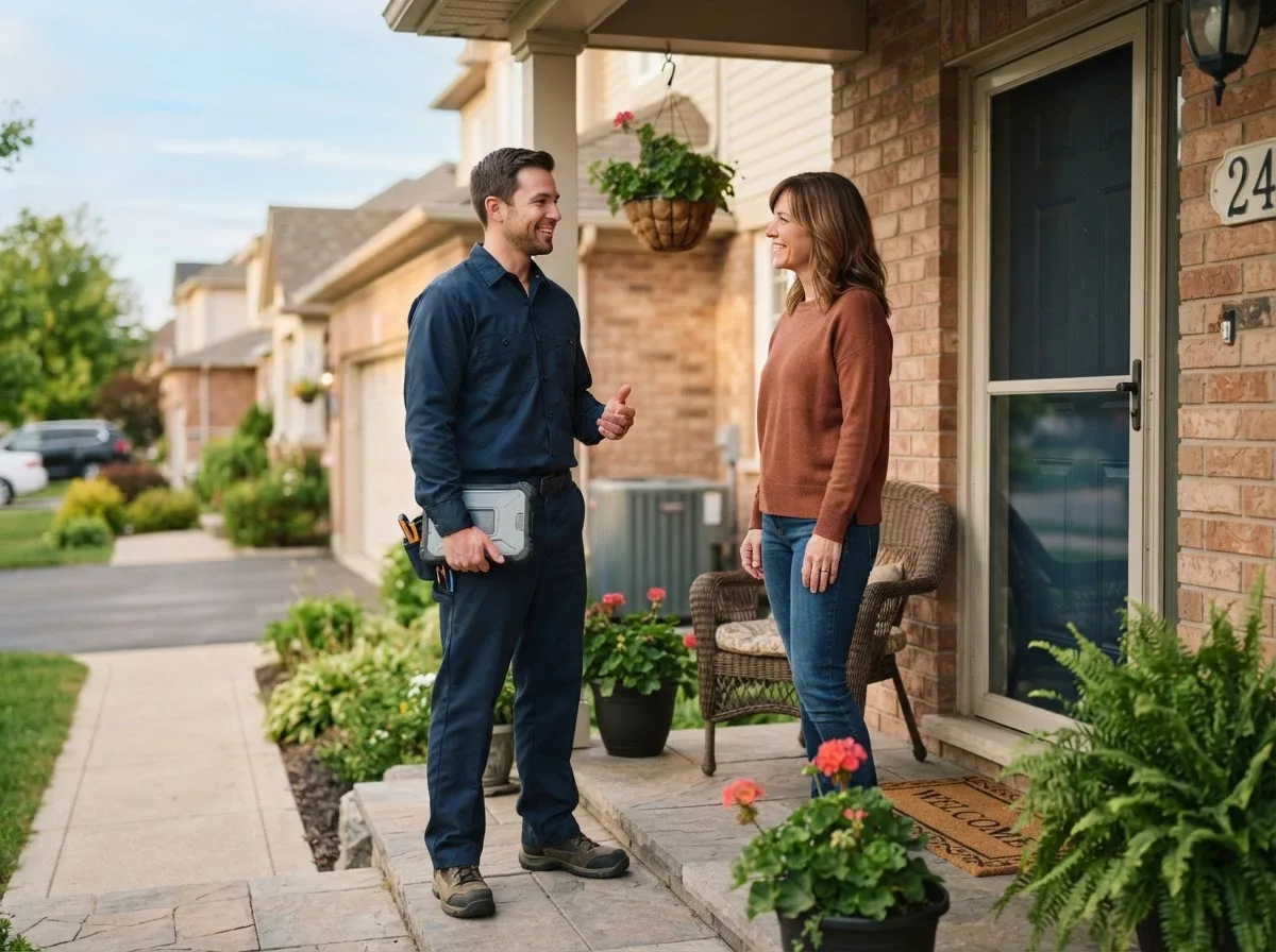 HVAC repair FAQs for Midland, NC